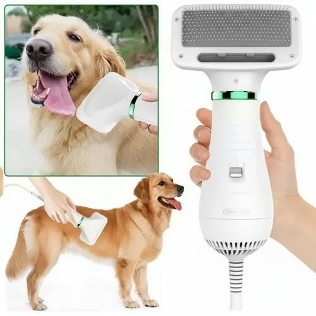 Secador MascotFix 2 En 1 + Regalo Sorpresa🎁