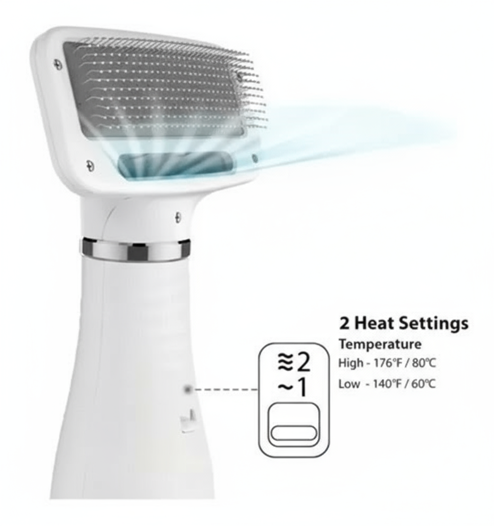 Secador MascotFix 2 En 1 + Regalo Sorpresa🎁