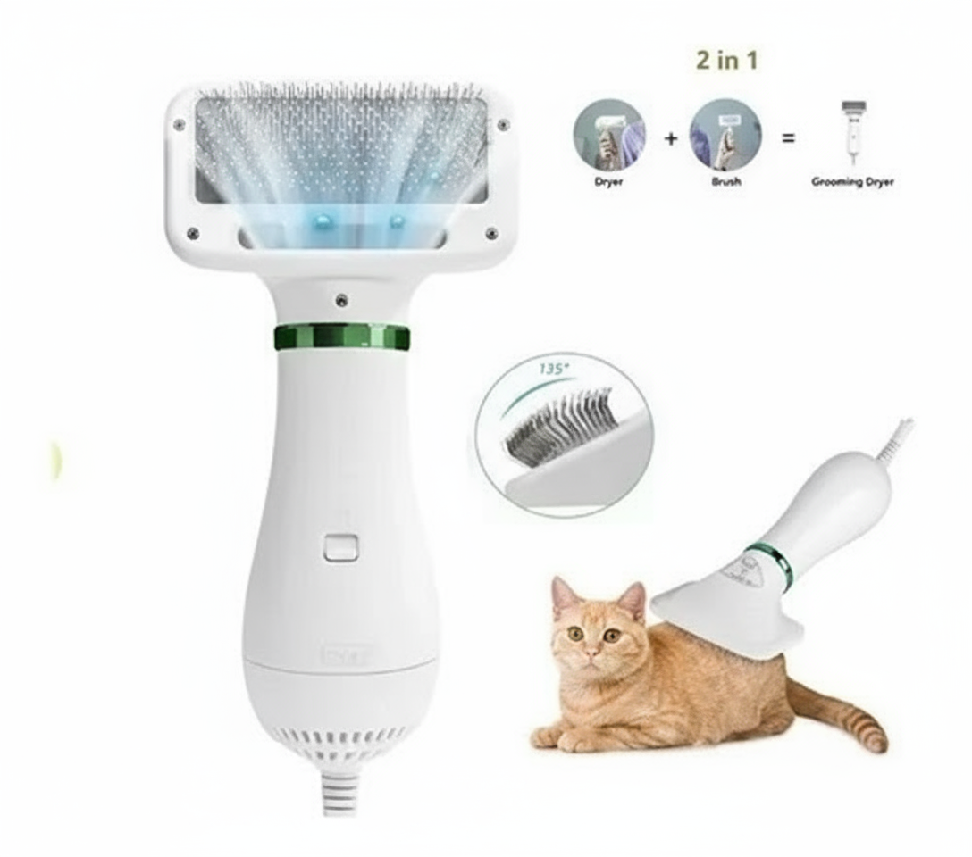 Secador MascotFix 2 En 1 + Regalo Sorpresa🎁